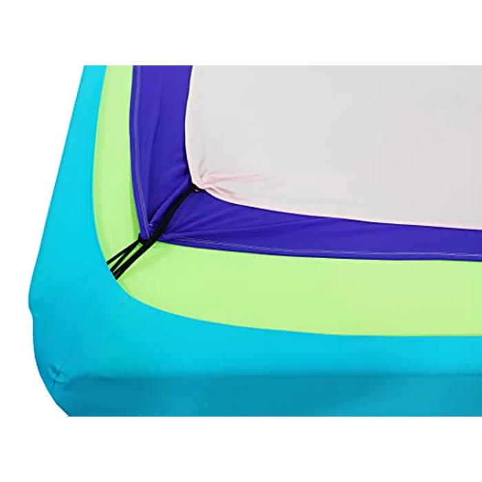 Tumbl Trak Grow Through Movement Boundex(R) Cuddle Box(R), Sensory Integration, Lycra Sensory Sack by Tumbl Trak Grow Through Movement - Image 4