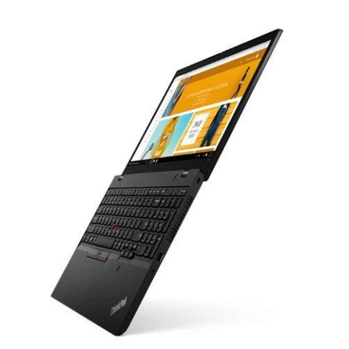 Lenovo ThinkPad L15 (Gen 2) AMD Laptop 15.6" - Black - AMD Ryzen 5 PRO 5650U 2.3GHz - 8GB RAM - 256GB by Lenovo - Image 3