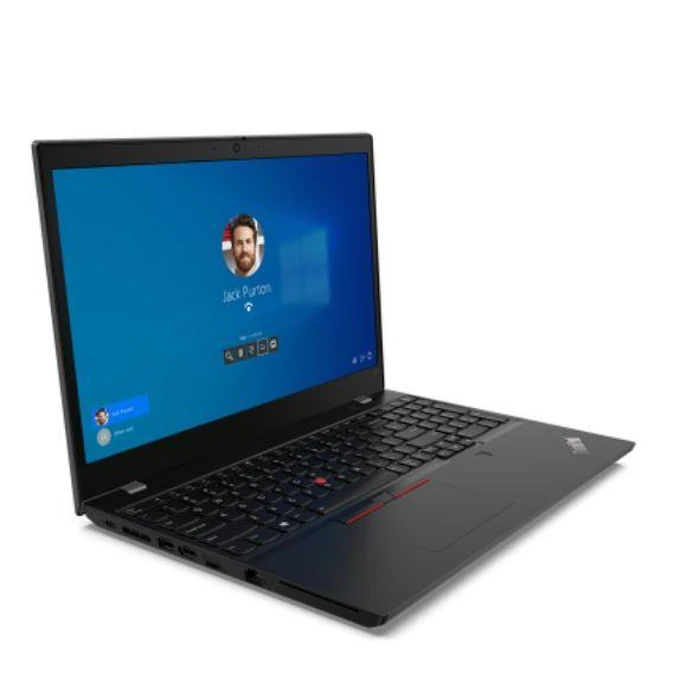Lenovo ThinkPad L15 (Gen 2) AMD Laptop 15.6" - Black - AMD Ryzen 5 PRO 5650U 2.3GHz - 8GB RAM - 256GB by Lenovo - Image 2
