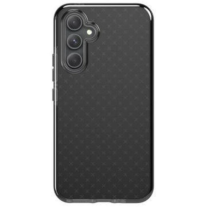 Tech21 EvoCheck Phone Case for Samsung Galaxy A54 (5G) - Smokey Black by Tech21 - Image 1