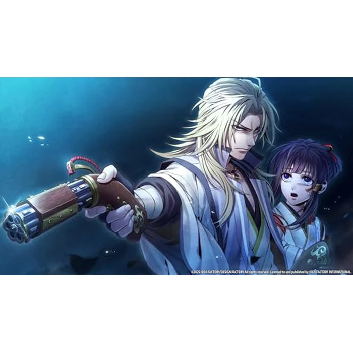 Homura: The Crimson Warriors - Nintendo Switch by Idea Factory - Image 6