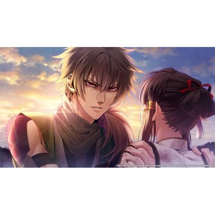 Homura: The Crimson Warriors - Nintendo Switch by Idea Factory - Image 7