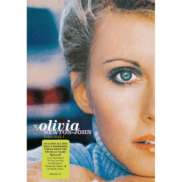Olivia Newton-John - Video Gold 1 [DVD] by UNIVERSAL MUSIC GROUP - Used - Good condition