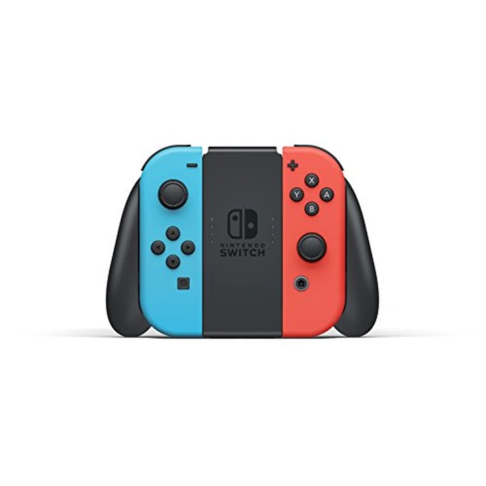 Nintendo Switch with Neon Blue and Neon Red Joy-Con - Handheld Gaming Console by Nintendo - Image 7