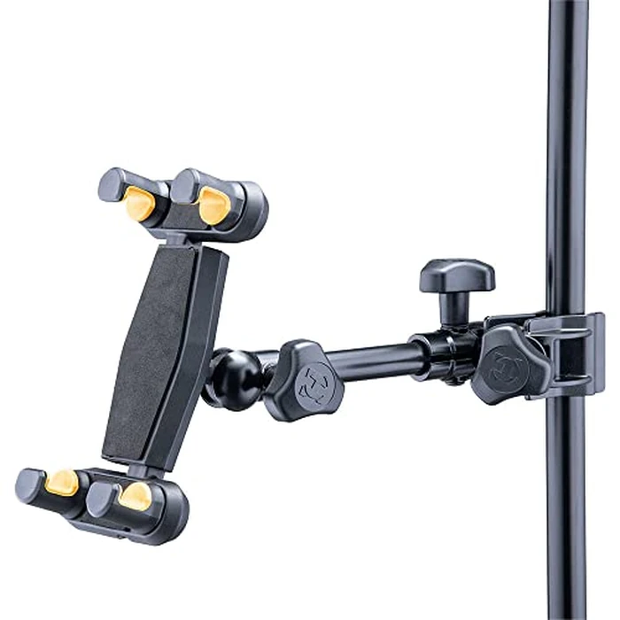 Hercules Stands DG307B 2-in-1 Tablet and Phone Holder by Hercules - Image 1