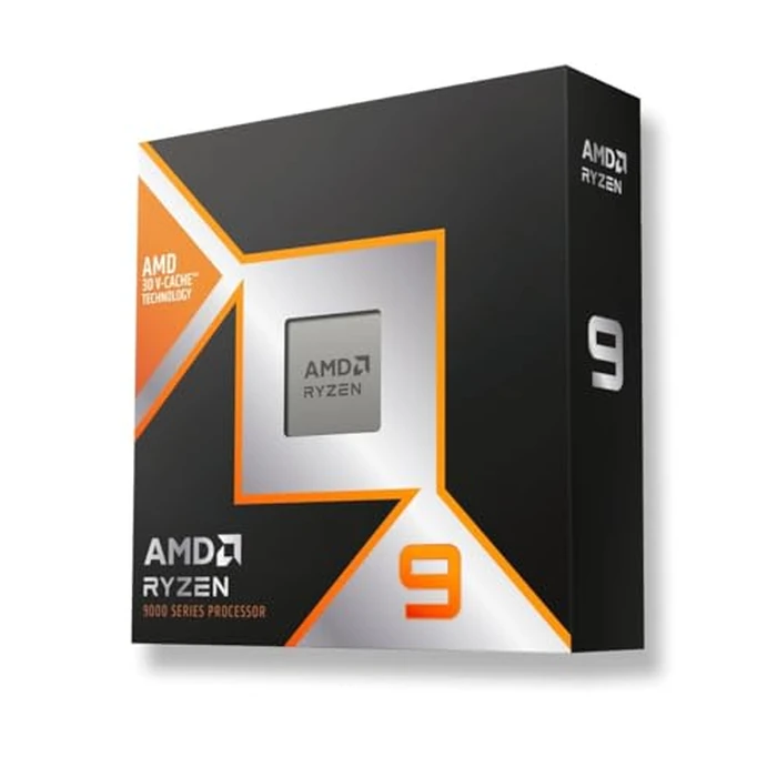 AMD Ryzen 9 9900X3D 12-Core Processor by AMD - Used - Like New condition - US$427.49