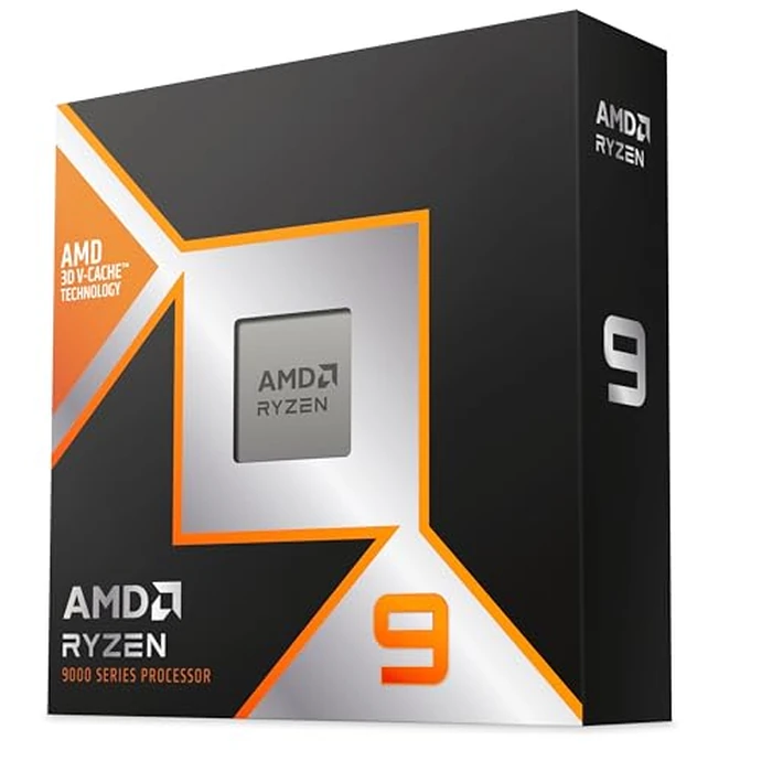 AMD Ryzen 9 9900X3D 12-Core Processor by AMD - Image 3