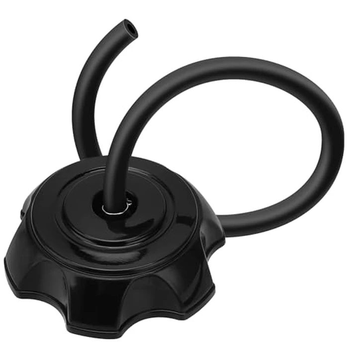 JAVIK Gas Cap Fuel Tank Cap for Honda XR650R XR200R XR600R XR250R XR400R 1988-2007 XR80R XR100R XR70R 1988-2000 O.E.M# 17620-KT1-780 by JAVIK - Image 1