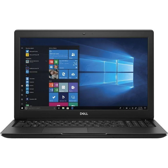 Dell Latitude 15 3500 Laptop 15.6" - Black - Intel Core i3-8145U 2.1GHz - 8GB RAM - 512GB by Dell - Refurbished - Good condition - US$647.98