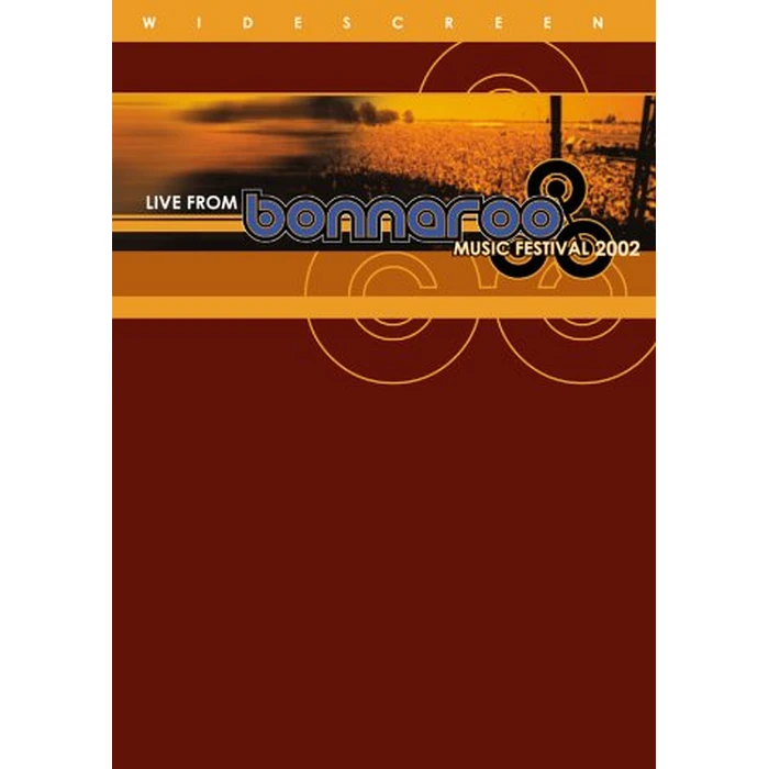 Live From Bonnaroo Music Festival 2002 by SONY MUSIC - Used - Good condition