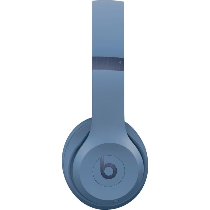 Beats by Dre Solo 4 Bluetooth Wireless On-Ear Headphones - Slate Blue by Beats by Dre - Image 4