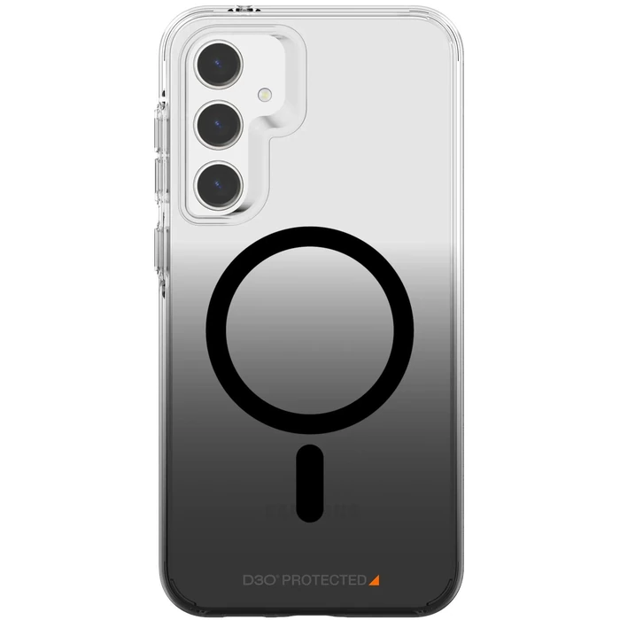 Axessorize Crystal Shield D3O Phone Case with Magsafe for Galaxy S23 FE - Smoke Gradient by Axessorize - Refurbished - Excellent condition - US$39.23