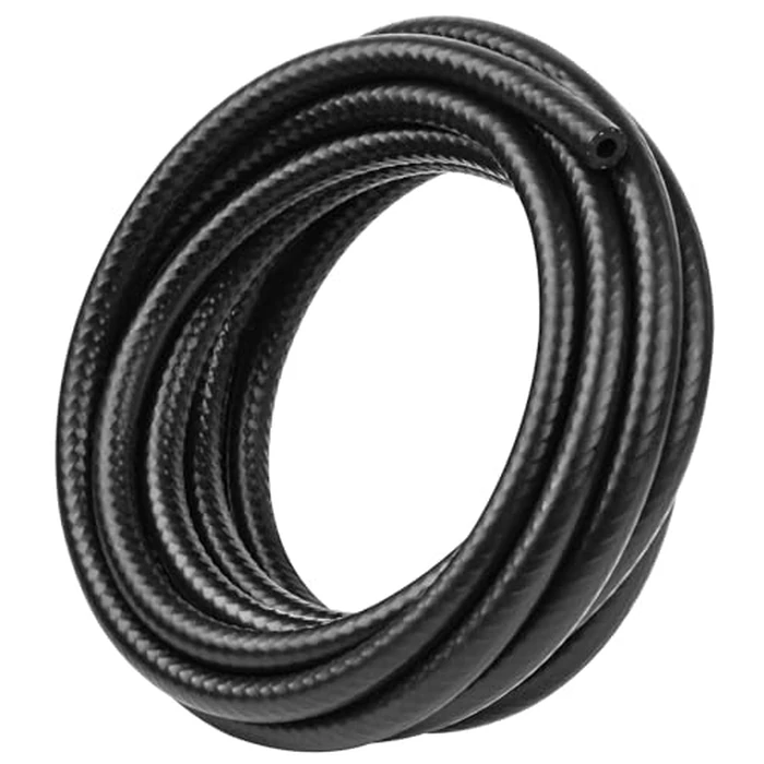 3/16 Inch (5mm) ID Fuel Line Hose 15FT NBR Rubber Push Lock Hose High Pressure 300PSI for Automotive Fuel Systems Engines by dojobkinb - Used - Very Good condition