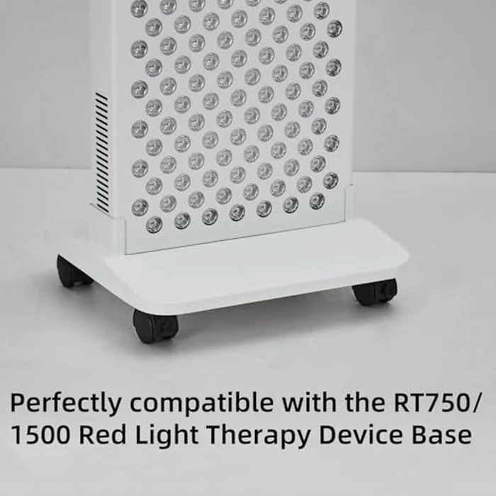 GarveeHome Red Light Therapy Device Base, RT 750/1500 Red Light Therapy Device 200/300 Beads LEDs Base for Red Light Therapy for Face and Body(Only Base) by GarveeHome - Image 2
