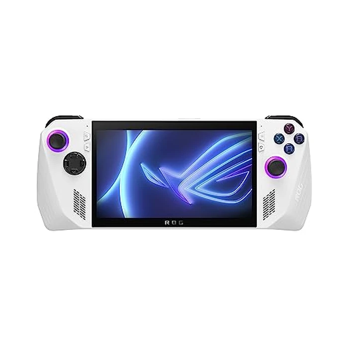 ASUS ROG Ally 7" 120Hz Gaming Handheld - AMD Z1 Extreme Processor - 512GB - White by Asus - Image 2