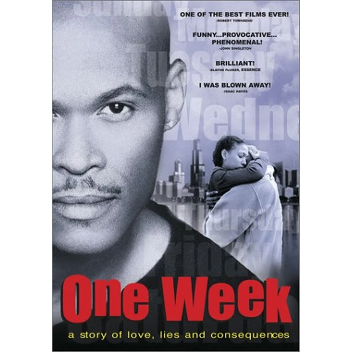 One Week by First Look Pictures - Used - Good condition