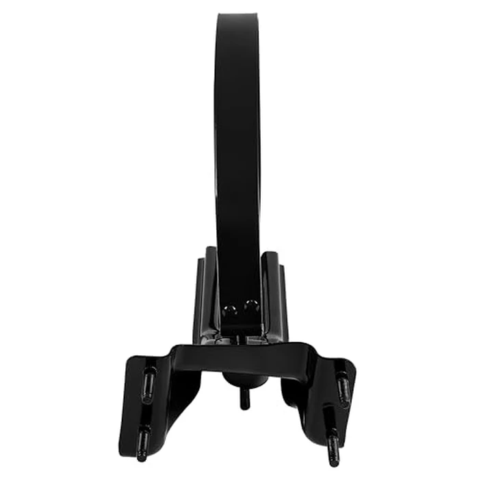 ALMULOO Fuel Tank Strap w/6' Bed Compatible with 1988-2000 GMC & Chevy Chevrolet 1500 2500 3500 C/K PickUp Steel Electrophoresis Black by ALMULOO - Image 5