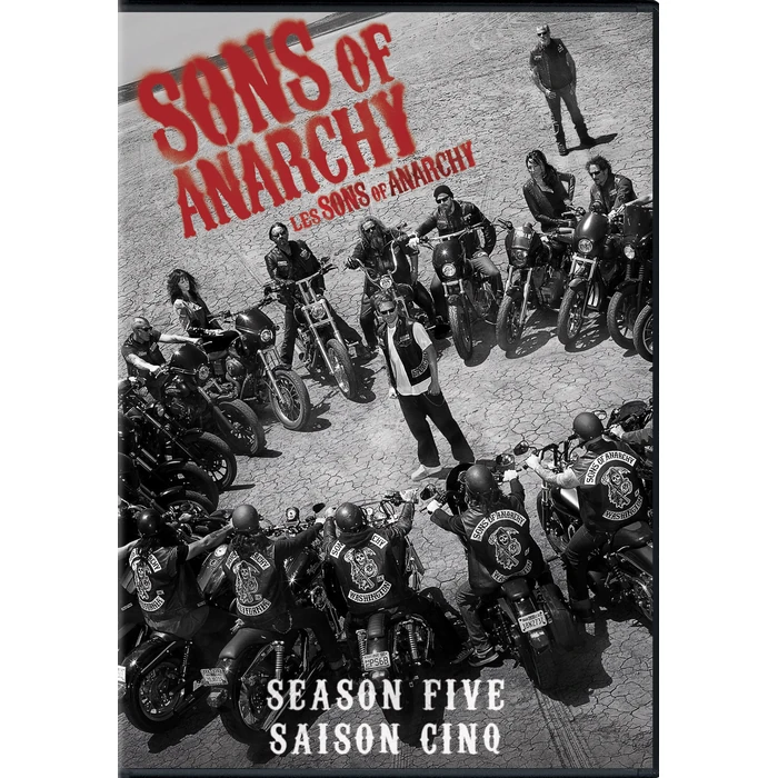 Sons Of Anarchy: Season 5 by 20th Century Fox - Image 2