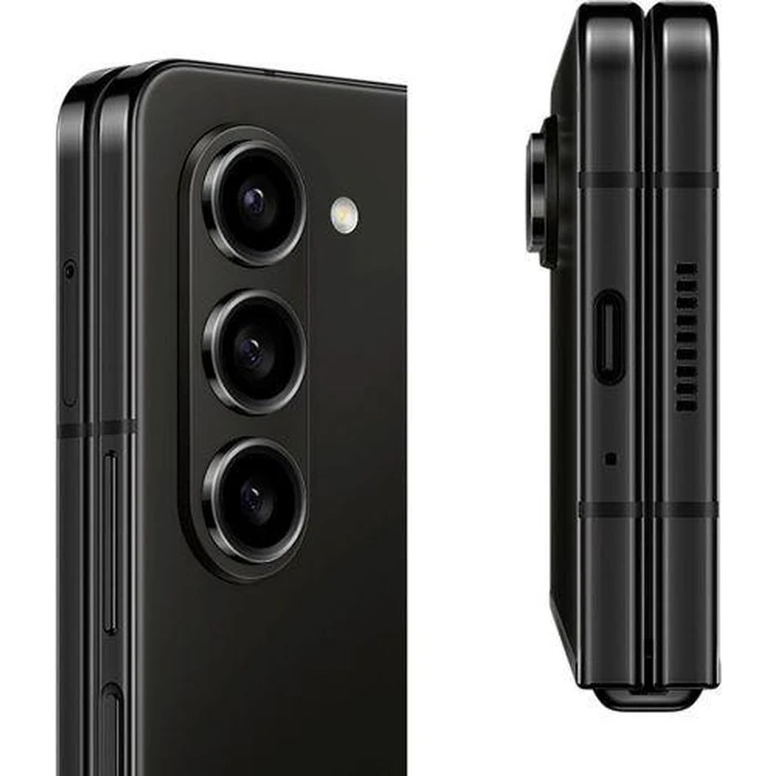 Galaxy Z Fold5 (5G) - 256GB - 1 Physical SIM - Phantom Black by Samsung - Image 4