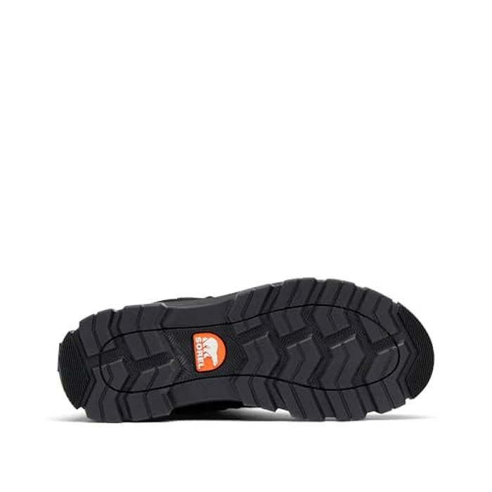 SOREL Women's Tivoli V Tall Waterproof Boot - Black, Natural - 6.5 by Sorel - Image 5