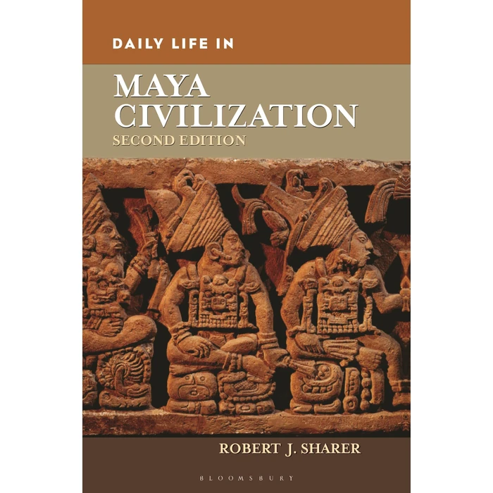 Daily Life in Maya Civilization by Greenwood - Used - Good condition - CA$42.46