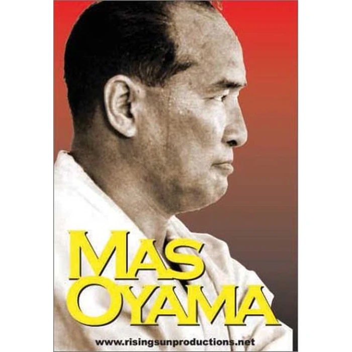 Kyo Ku Shin Kai's Mas Oyama - d - Used - Very Good condition - US$11.99