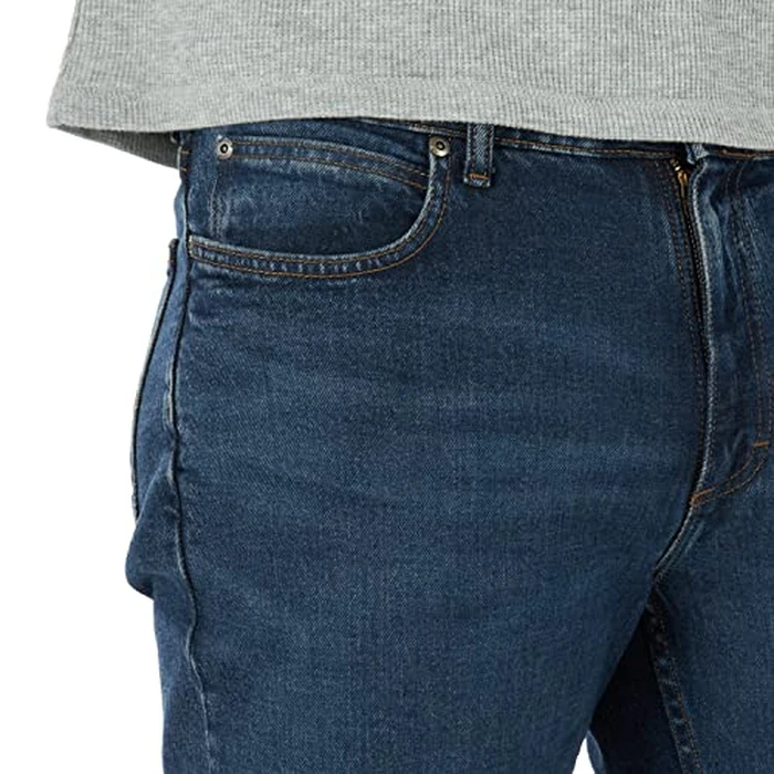 Lee Men's Legendary Relaxed Fit Jean, Night Shade, 36W x 34L by Lee - Image 4