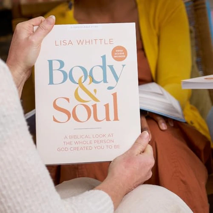 Body and Soul - Bible Study for Women with Video Access: A Biblical Look at the Whole Person God Created You to Be by LifeWay Press - Used - Good condition