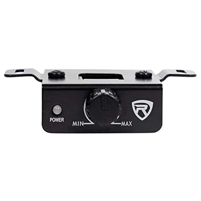 Rockville dB11 1400W Peak/350W RMS Mono 2-Ohm Class-D Car Amplifier, Wired Bass Remote, Compact Size, Low THD, for Powerful Car Audio by Rockville - Image 8