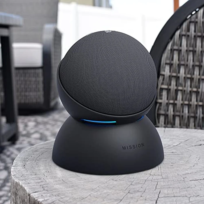 Made for Amazon Battery Base, for Echo Dot (4th & 5th generation) by Mission Cables - Image 7