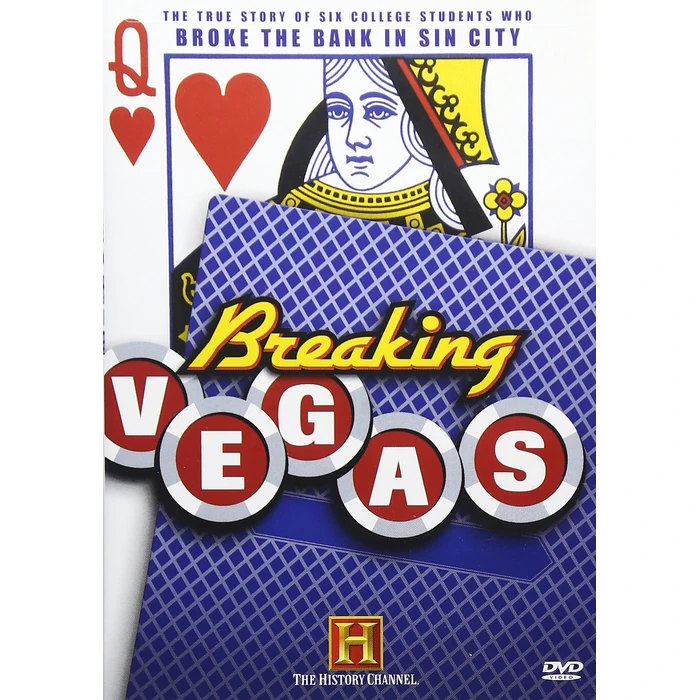 Breaking Vegas (History Channel) by Lionsgate - Used - Acceptable condition - US$2.39