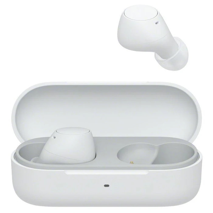 Sony WF-C510 In-Ear True Wireless Earbuds - White by Sony - Refurbished - Excellent condition - US$45.96