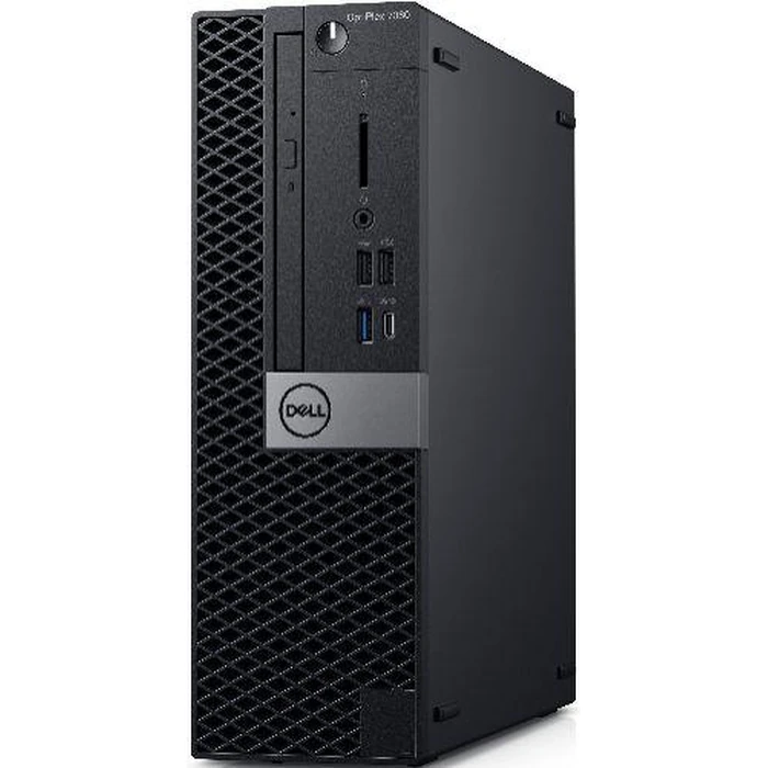 Dell Optiplex 7060 SFF - Intel Core i5-8500 3.0GHz - 256GB - Black - 16GB RAM by Dell - Image 2