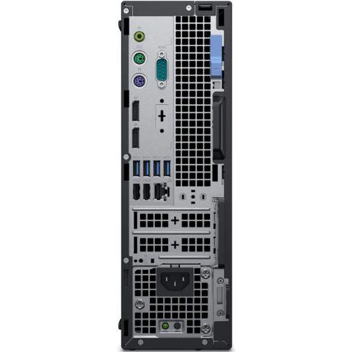 Dell Optiplex 7060 SFF - Intel Core i5-8500 3.0GHz - 256GB - Black - 16GB RAM by Dell - Image 3