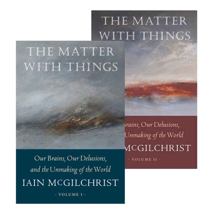The Matter With Things: Our Brains, Our Delusions, and the Unmaking of the World, 2 Volume Set by Perspectiva - Used - Like New condition - US$59.80