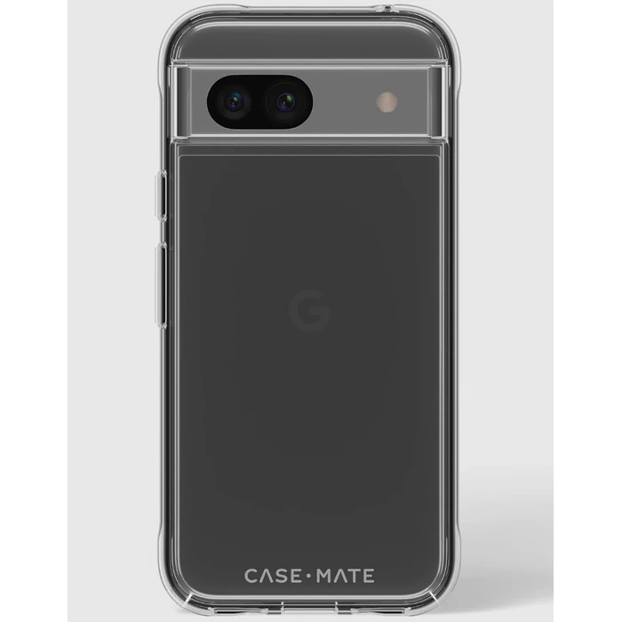 Case-Mate Protection Pack Signature Phone Case & Screen Protector for Google Pixel 8a - Clear - Brand New by Case-Mate - Image 2