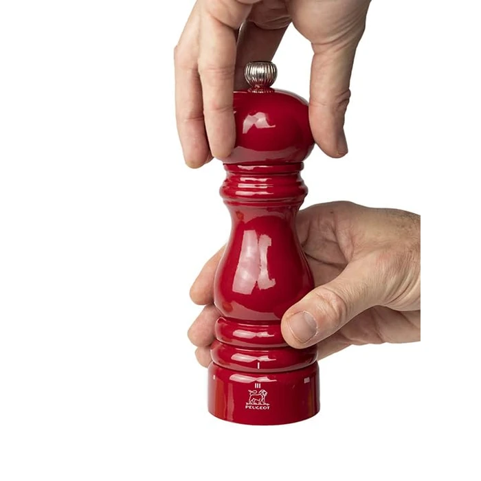 Peugeot Paris u'Select Pepper Mill Wood Passion Red 18 cm - 7in by Peugeot - Image 3