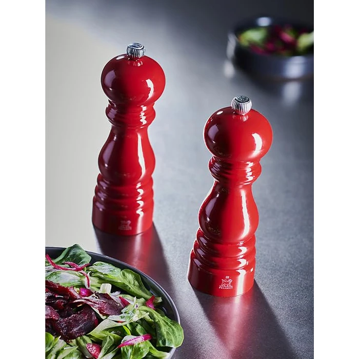 Peugeot Paris u'Select Pepper Mill Wood Passion Red 18 cm - 7in by Peugeot - Image 4