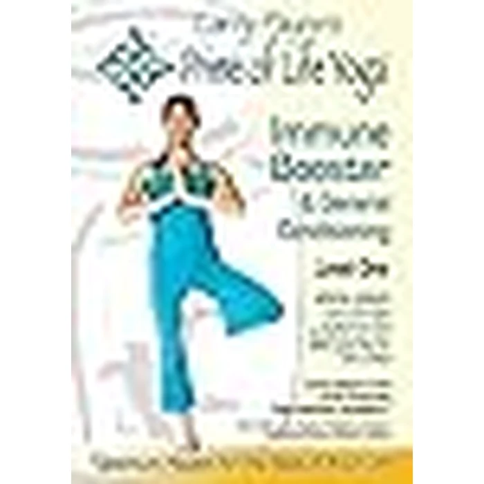 Larry Payne's Prime of Life Yoga- Immune Booster and General Conditioning - Level One by Samata International - Image 2