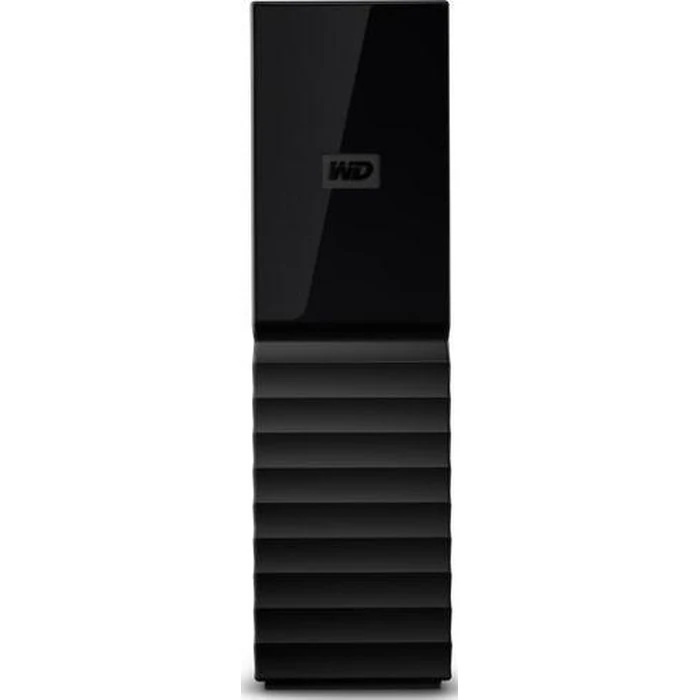 Western Digital My Book Desktop External Hard Drive - 6TB - Black by Western Digital - Refurbished - Excellent condition - US$437.90
