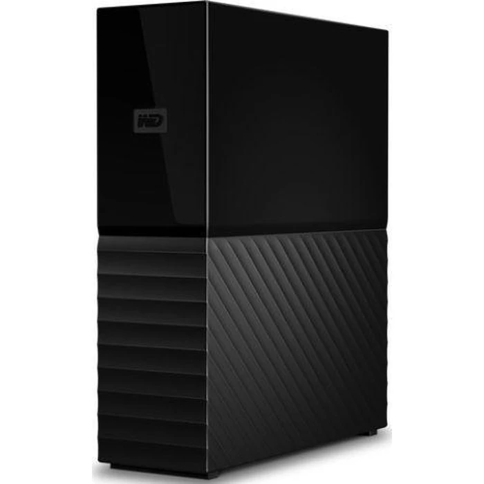 Western Digital My Book Desktop External Hard Drive - 6TB - Black by Western Digital - Image 3