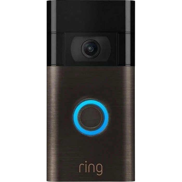Ring Video Doorbell 2 - Venetian Bronze by Ring - Refurbished - Premium condition