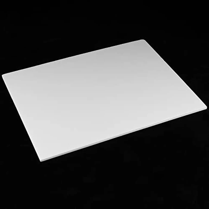SHEUTSAN 50 Packs 11 x 14 x 1/8 Inches White Foam Board, 350 x 280mm Foam Core Backing Boards Mat Board Center for Photo Backdrop Board Wedding Signs Home Office Decoration DIY Crafts by SHEUTSAN - Image 4