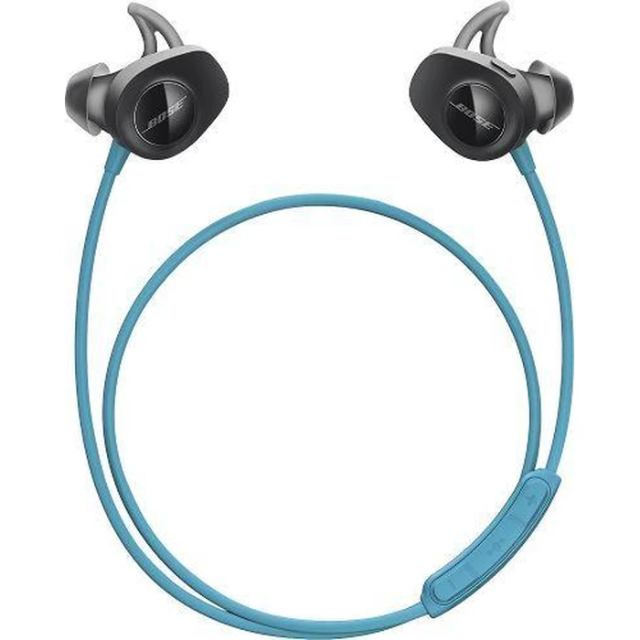 Bose SoundSport Wireless Bluetooth In-Ear Headphones - Aqua by Bose - Refurbished - Excellent condition - US$384.49