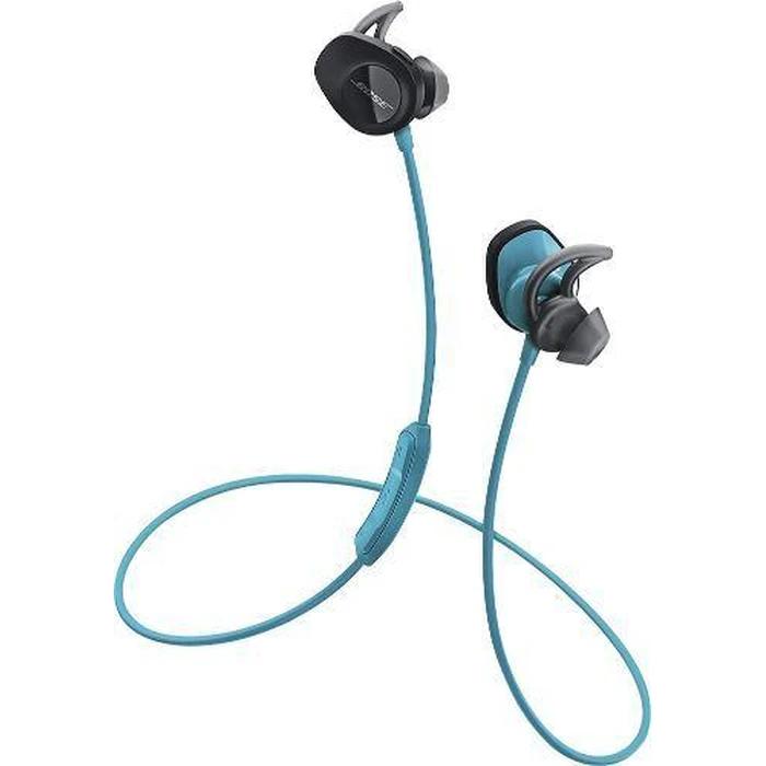Bose SoundSport Wireless Bluetooth In-Ear Headphones - Aqua by Bose - Image 2