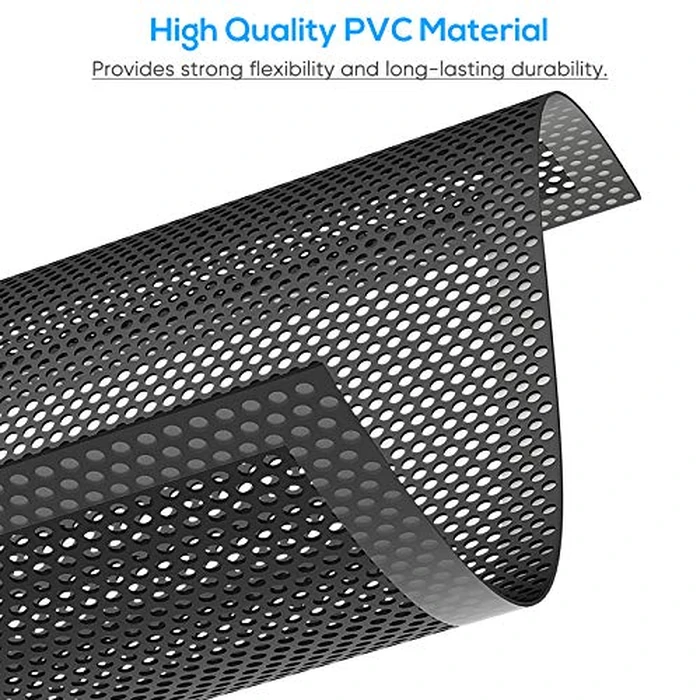 Dust Filter for Xbox Series X, Vent Dust Filter Cover Top Case Dust Proof Filter Cover for Xbox Series X with a Set Silicone Dust Plugs- 2 Pack by FYOUNG - Image 4