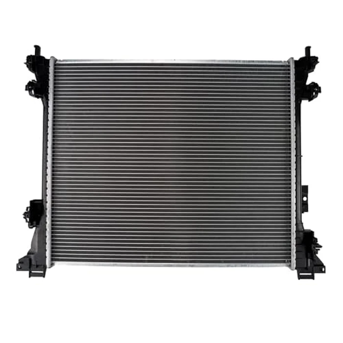 PHILTOP Radiator Compatible with 2008-2020 Grand Caravan, 2008-2016 Town & Country, 2009-2014 Routan, 2012-2015 C/V, Automotive Engine Radiator Replace# CU13063, 13062, 13062C, 13063, 13064, 221-9099 by PHILTOP - Used - Very Good condition