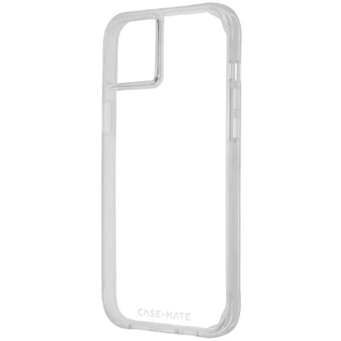 Case-Mate Tough Series Hard Phone Case for iPhone 14 Plus - Clear by Case-Mate - Image 2