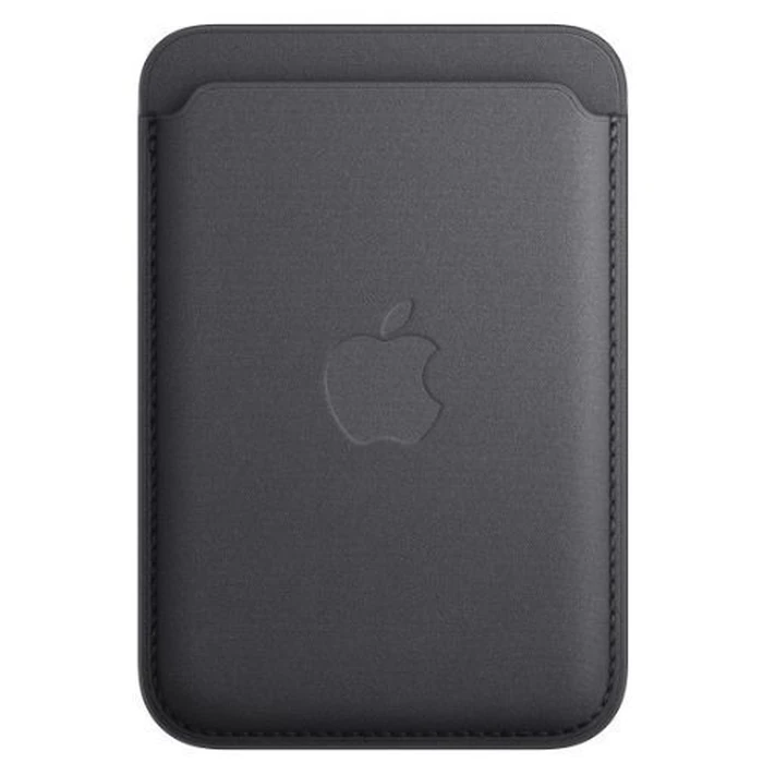 Apple FineWoven Wallet with MagSafe for iPhone - Black by Apple - Refurbished - Excellent condition - US$40.94