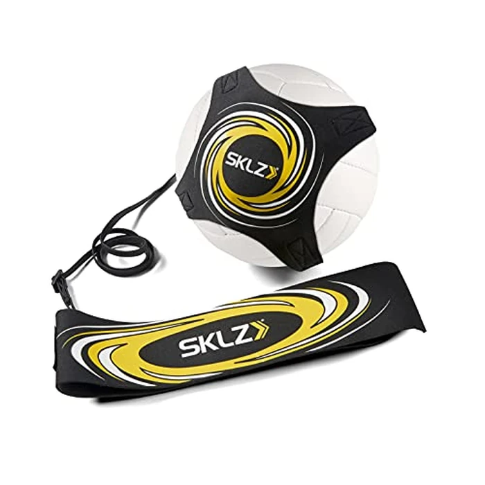 SKLZ Hit-N-Serve Volleyball Serve Trainer for Solo Practice by SKLZ - Image 1